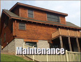  Vance County, North Carolina Log Home Maintenance